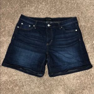 Banana Republic Denim Shorts